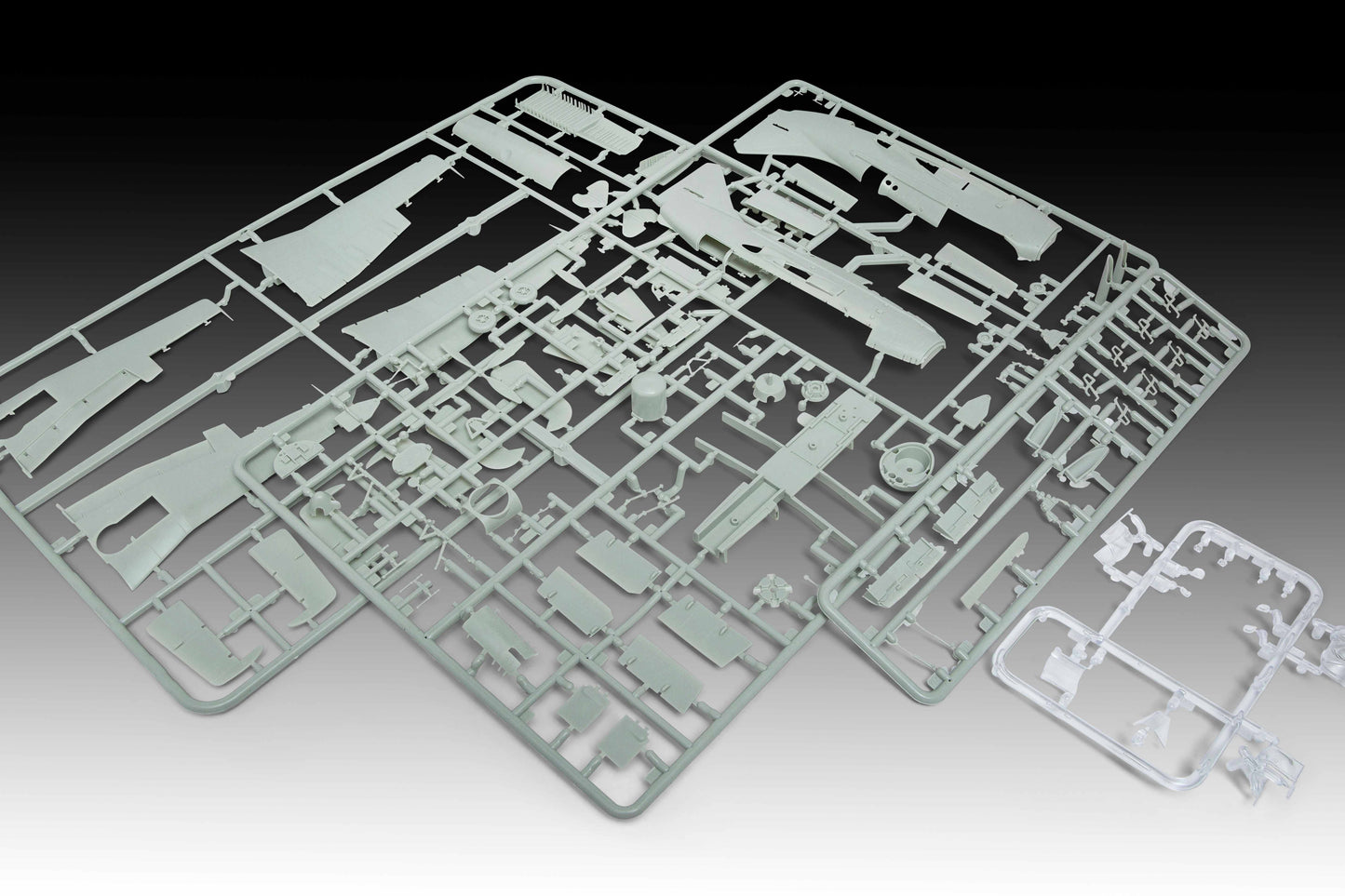 Revell 03775 1:72 Fairey Gannet AS.1/AS.4