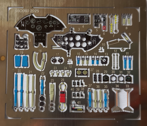 Revell 03779 1:32 Gloster Meteor F.8/FR.9 “First Edition” boxing