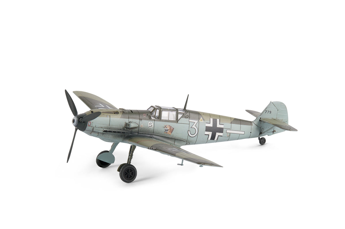Revell 03781 1:72 Messerschmitt Bf-109E-3
