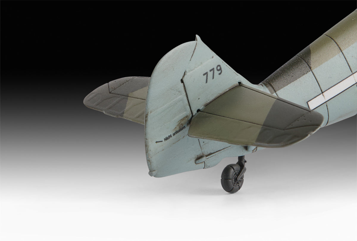 Revell 03781 1:72 Messerschmitt Bf-109E-3