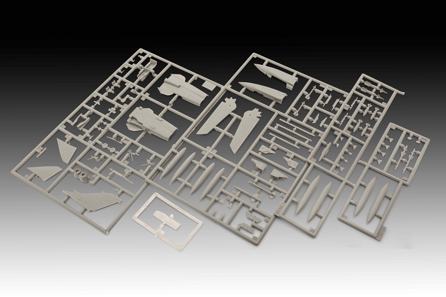 Revell 03783 1:144 Panavia Tornado IDS/GR.1