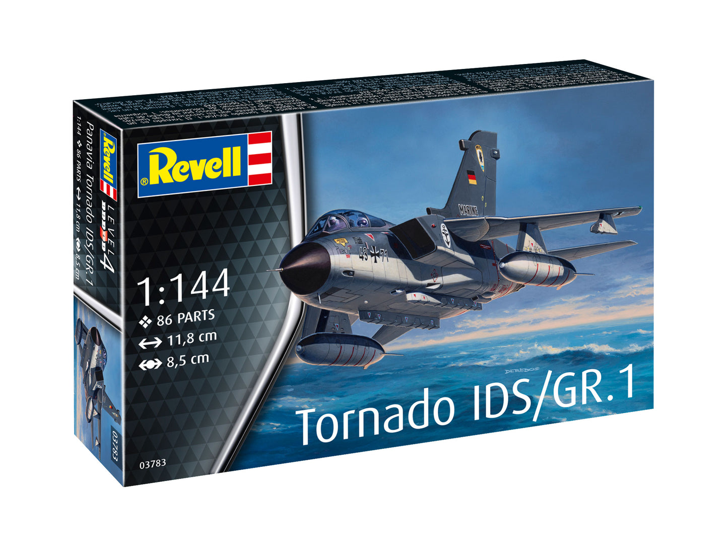 Revell 03783 1:144 Panavia Tornado IDS/GR.1