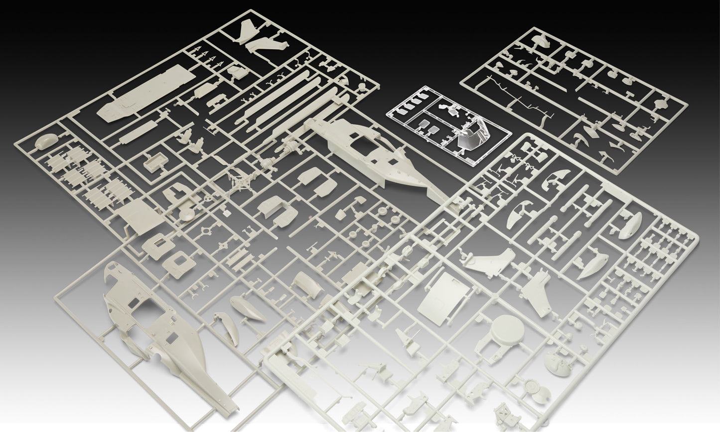 Revell 03784 1:72 NH Industries NH90 NFH Navy