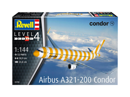 Revell 03788 1:144 Airbus A321-200 'Condor'
