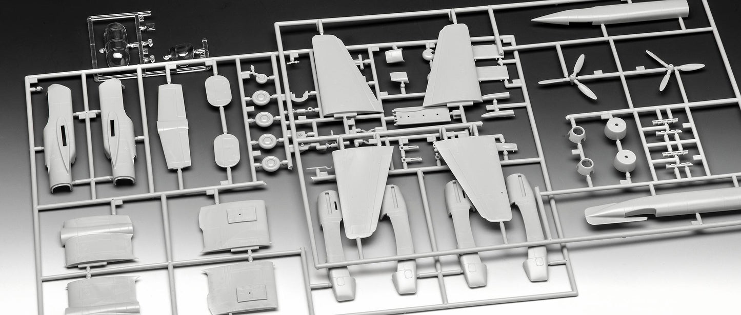 Revell 03798 1:72 Arado Ar-240