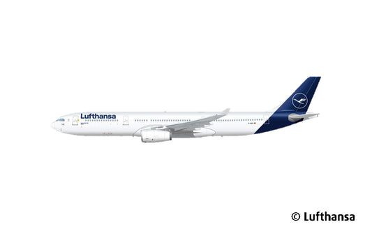 Revell 03816 1:144 Airbus A330-300 'Lufthansa' New Livery