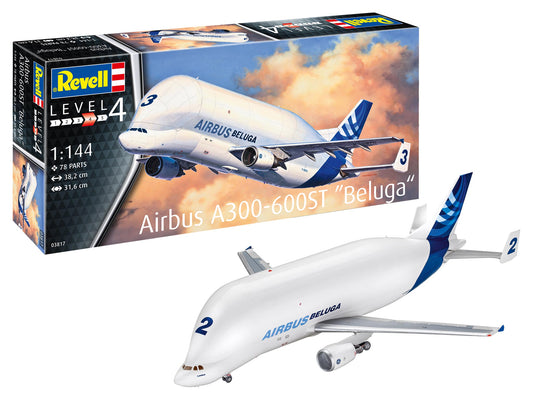 Revell 03817 1:144 Airbus A300-600ST "Beluga"