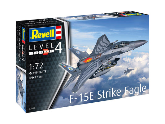 Revell 03841 1:72 McDonnell F-15E Strike Eagle