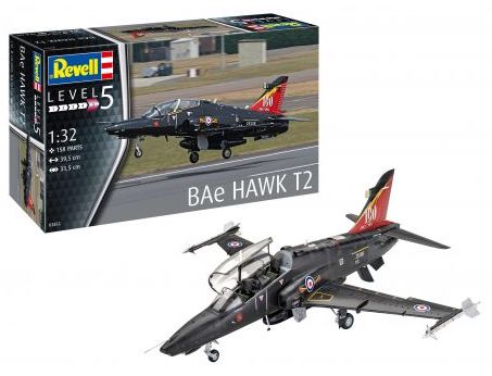 Revell 03852 1:32 BAe Hawk T.2