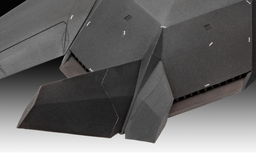 Revell 03899 1:72 Lockheed F-117A Stealth Fighter