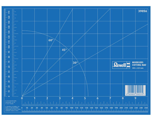 Revell 39056 Modelers Cutting Mat 300 x 220mm