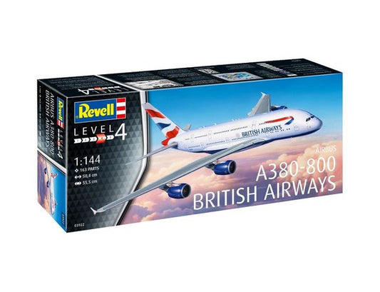 Revell 03922 1:144 Airbus A380-800