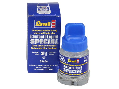 Revell 39606 Contacta Liquid Special Universal Liquid Glue 30g