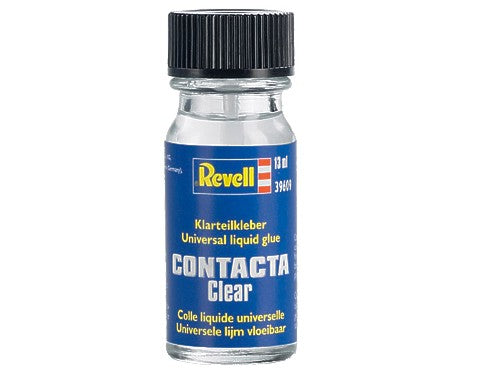 Revell 39609 Contacta Clear Universal Liquid Glue 13ml