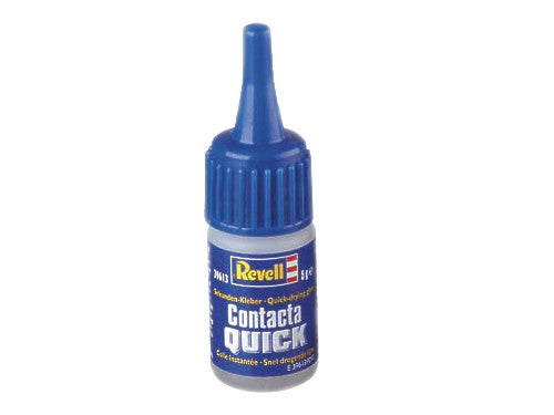 Revell 39613 Contacta Quick Drying Glue 5g