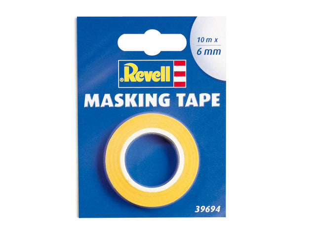 Revell 39694 Masking Tape 10m x 6mm