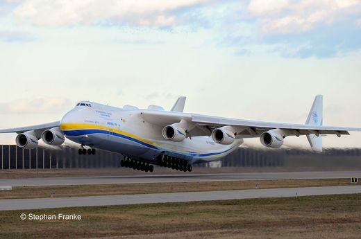 Revell 04958 1:144 Antonov An-225 Mrija