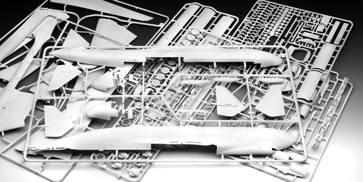 Revell 04958 1:144 Antonov An-225 Mrija