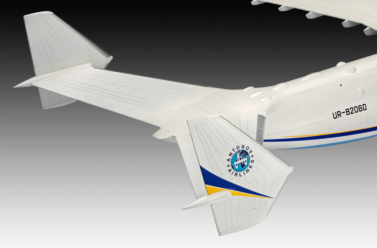 Revell 04958 1:144 Antonov An-225 Mrija