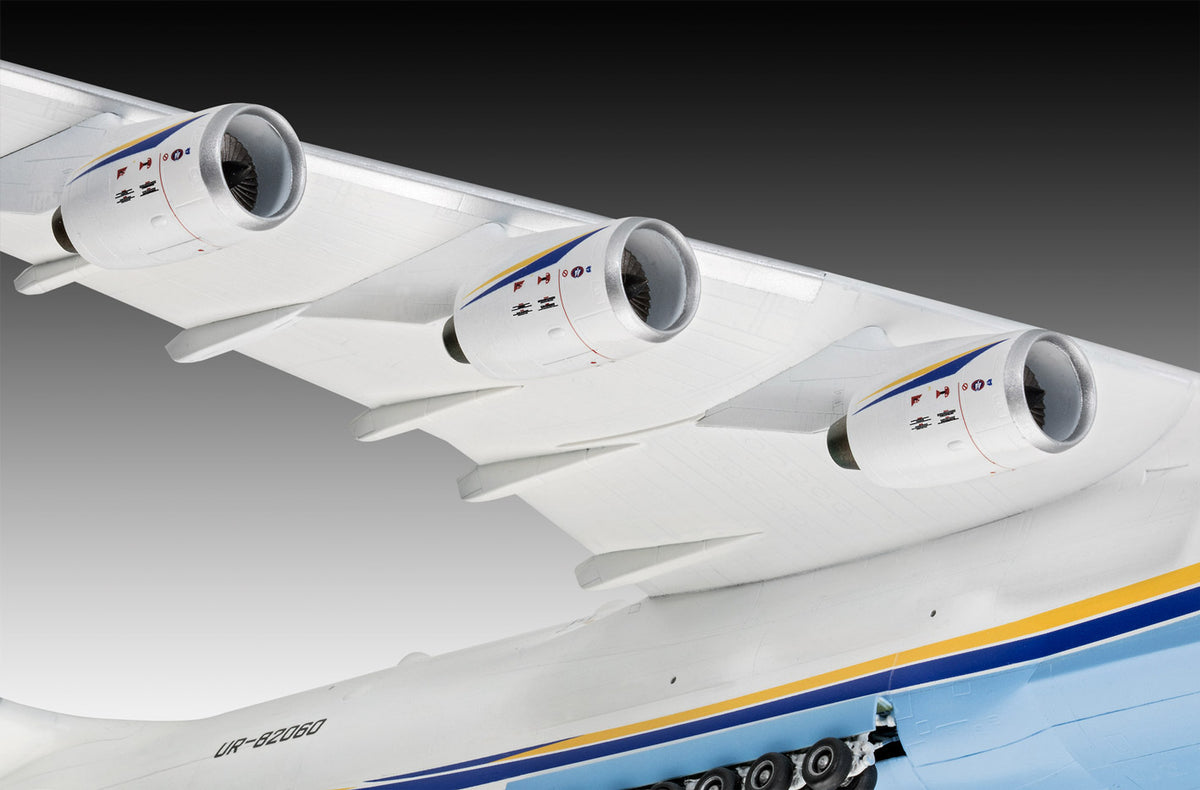 Revell 04958 1:144 Antonov An-225 Mrija