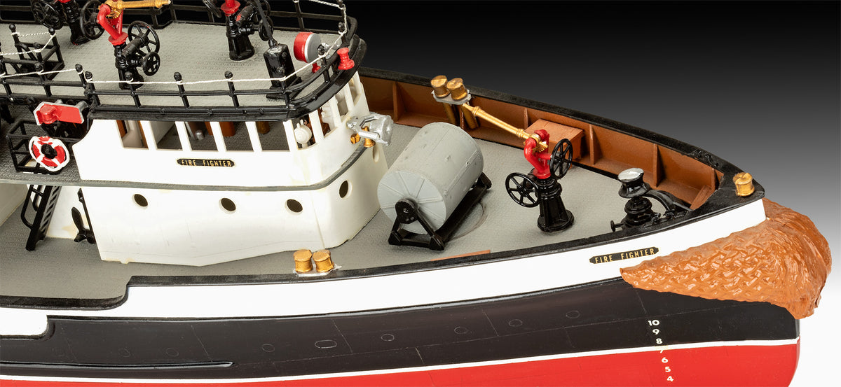 Revell 05197 1:87 The Firefighter