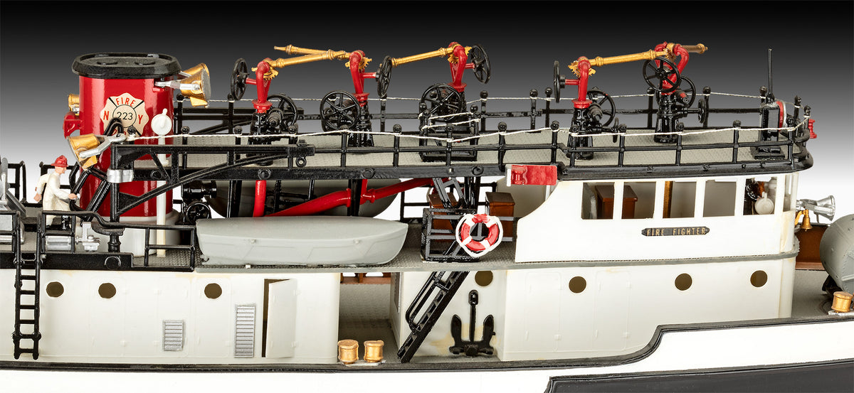 Revell 05197 1:87 The Firefighter