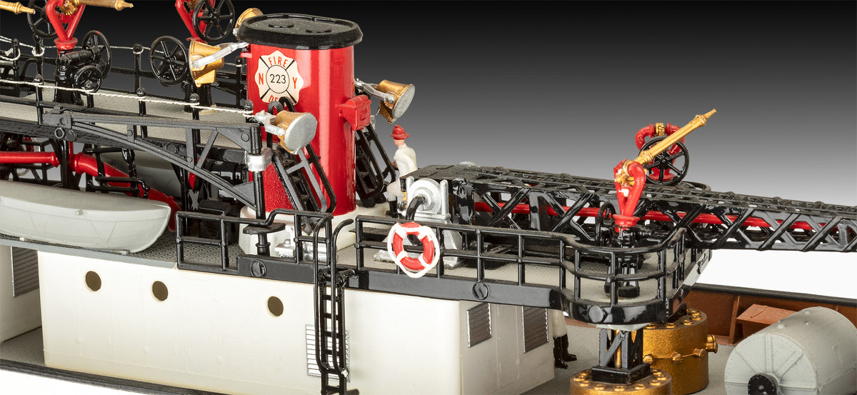 Revell 05197 1:87 The Firefighter