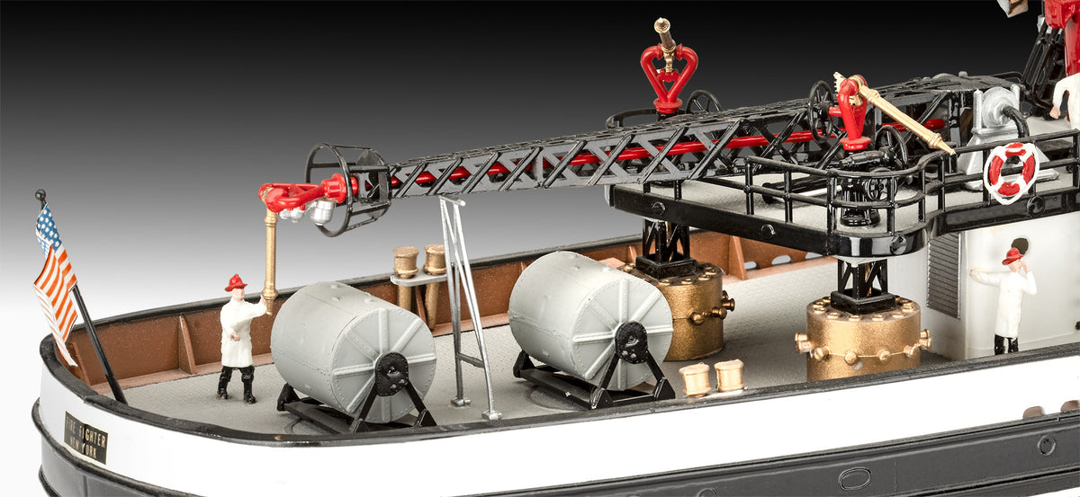 Revell 05197 1:87 The Firefighter