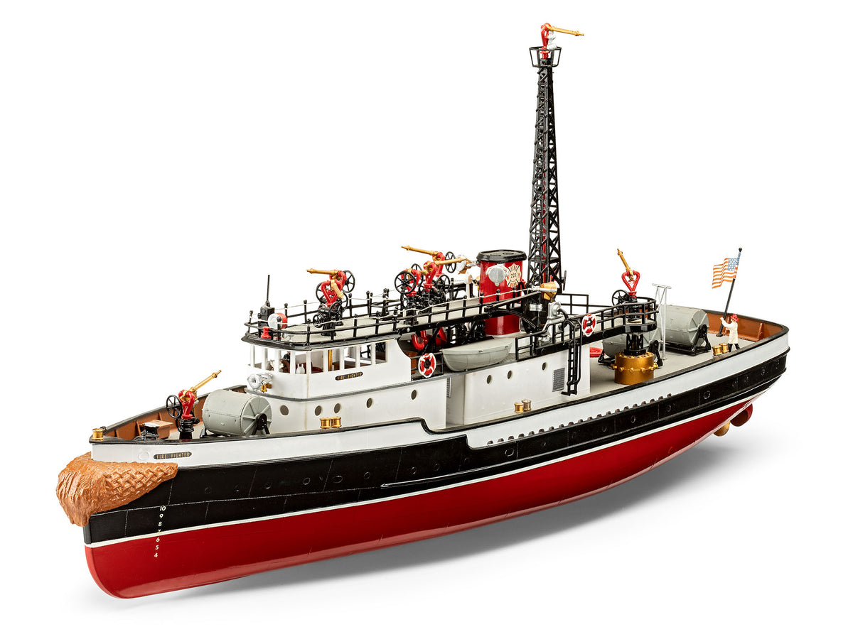 Revell 05197 1:87 The Firefighter
