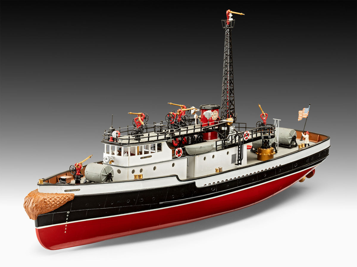Revell 05197 1:87 The Firefighter