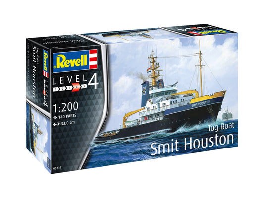 Revell 05239 1:200 Smit Houston Tug Boat