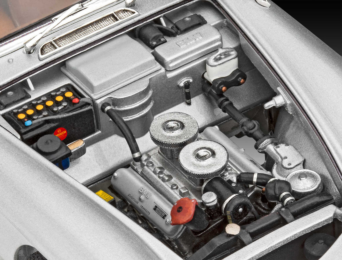 Revell 05617 1:24 70 Years of the BMW 507