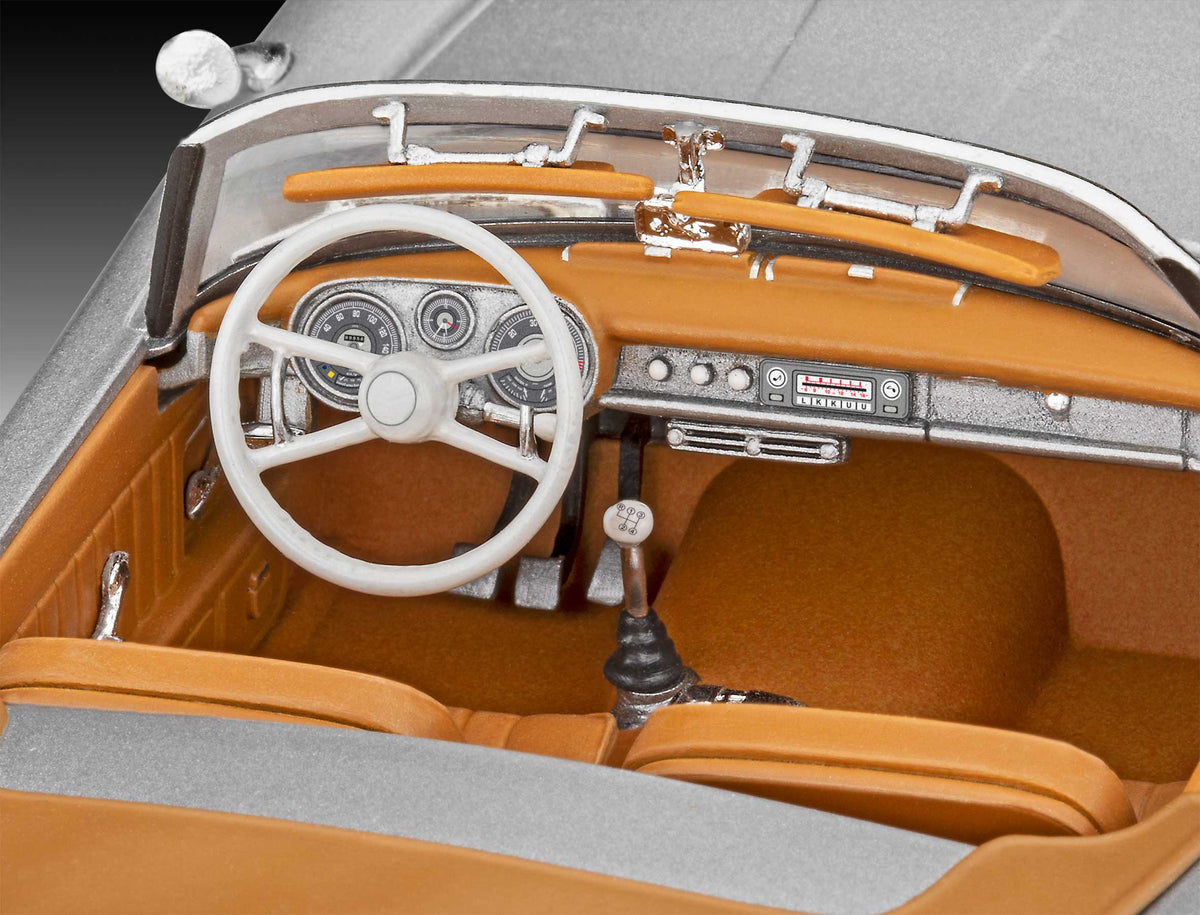 Revell 05617 1:24 70 Years of the BMW 507