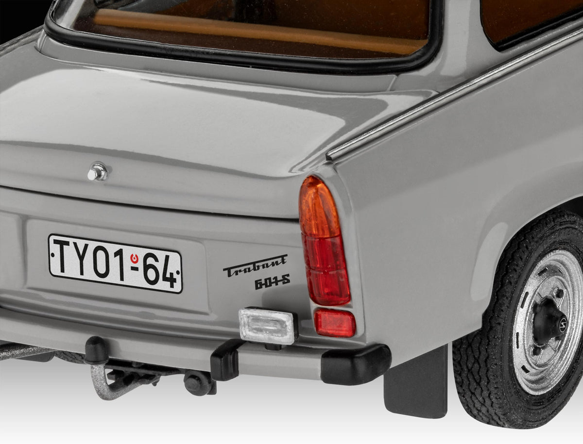 Revell 05630 1:24 Trabant 601 60th Anniversary 'Exclusive Edition'
