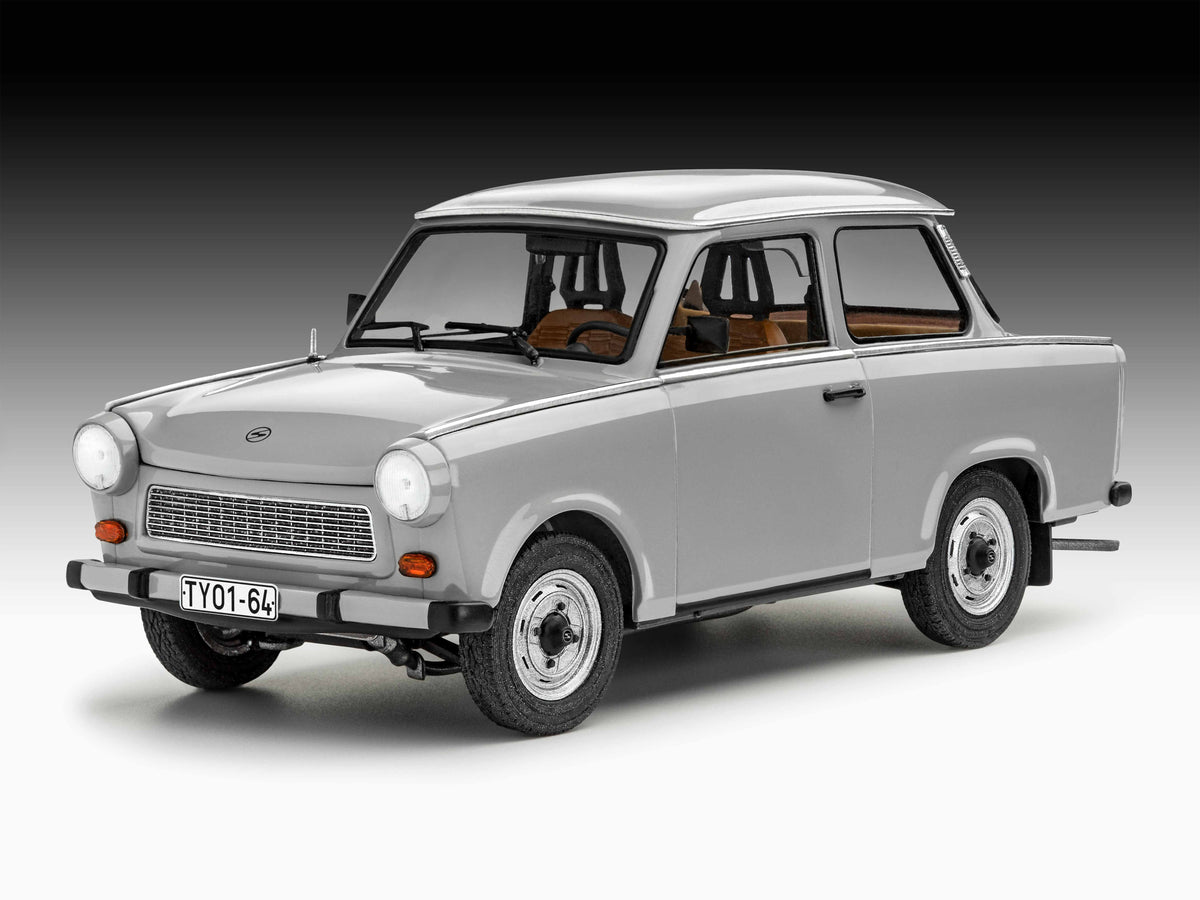 Revell 05630 1:24 Trabant 601 60th Anniversary 'Exclusive Edition'