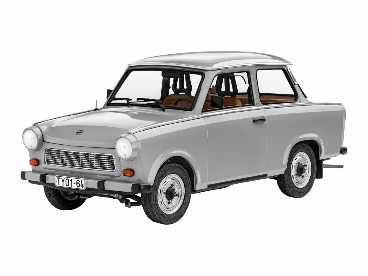 Revell 05630 1:24 Trabant 601 60th Anniversary 'Exclusive Edition'