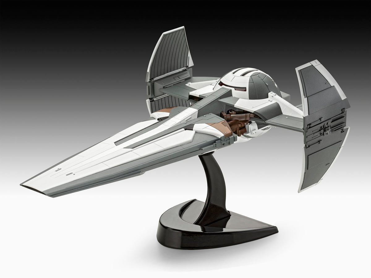 Revell 05638 1:120 Gift Set Darth Maul's Sith Infiltrator: EP1 25th Anniversary