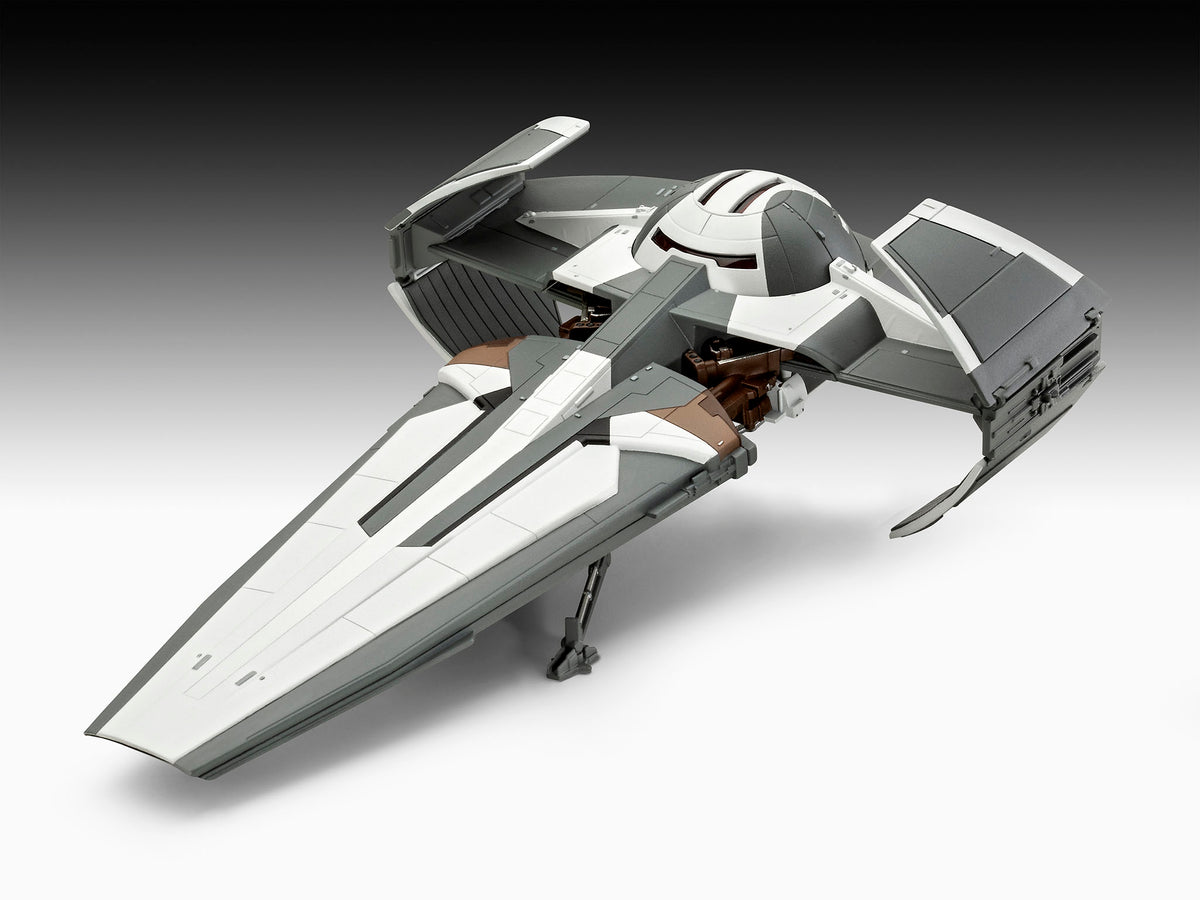 Revell 05638 1:120 Gift Set Darth Maul's Sith Infiltrator: EP1 25th Anniversary