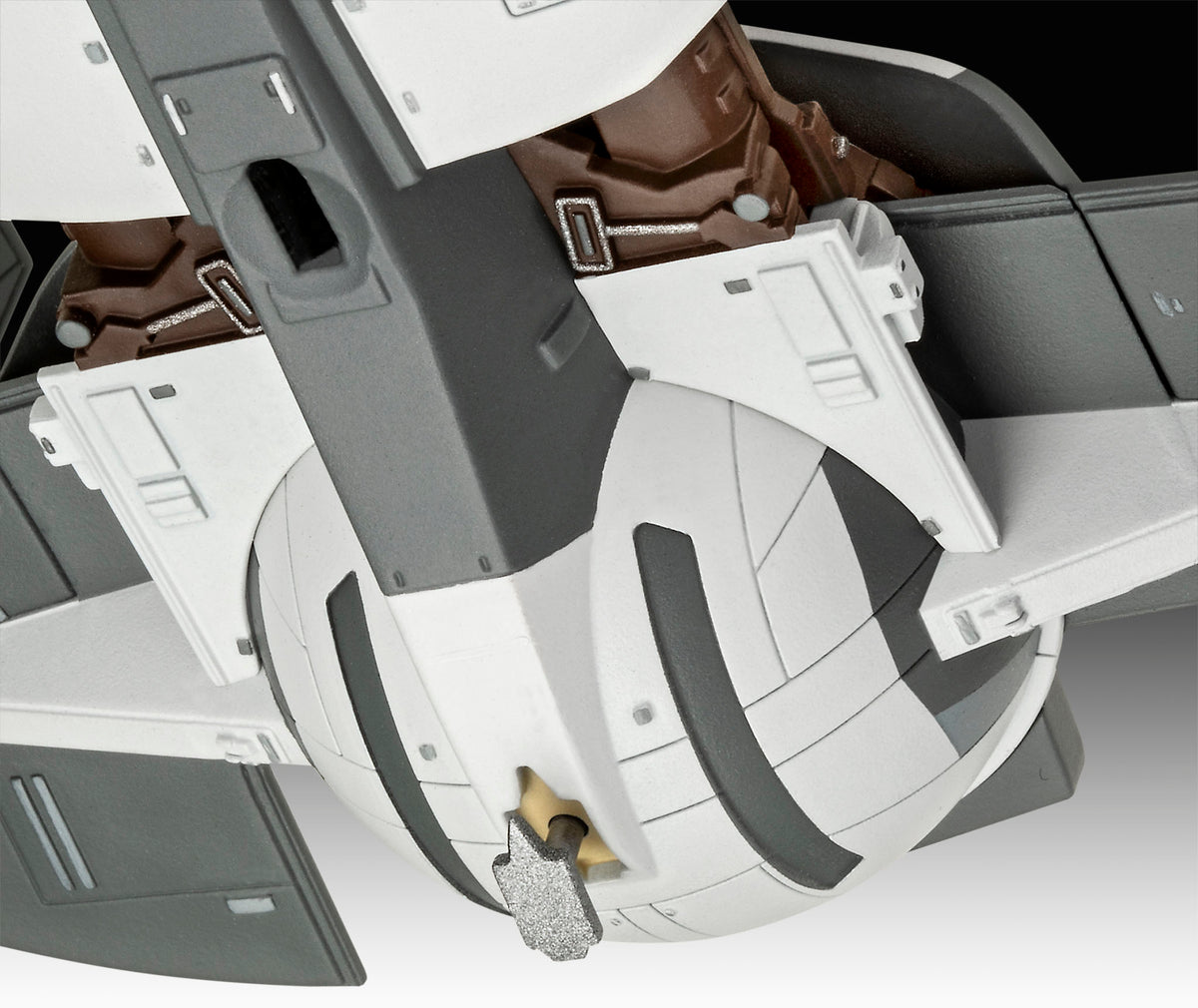 Revell 05638 1:120 Gift Set Darth Maul's Sith Infiltrator: EP1 25th Anniversary