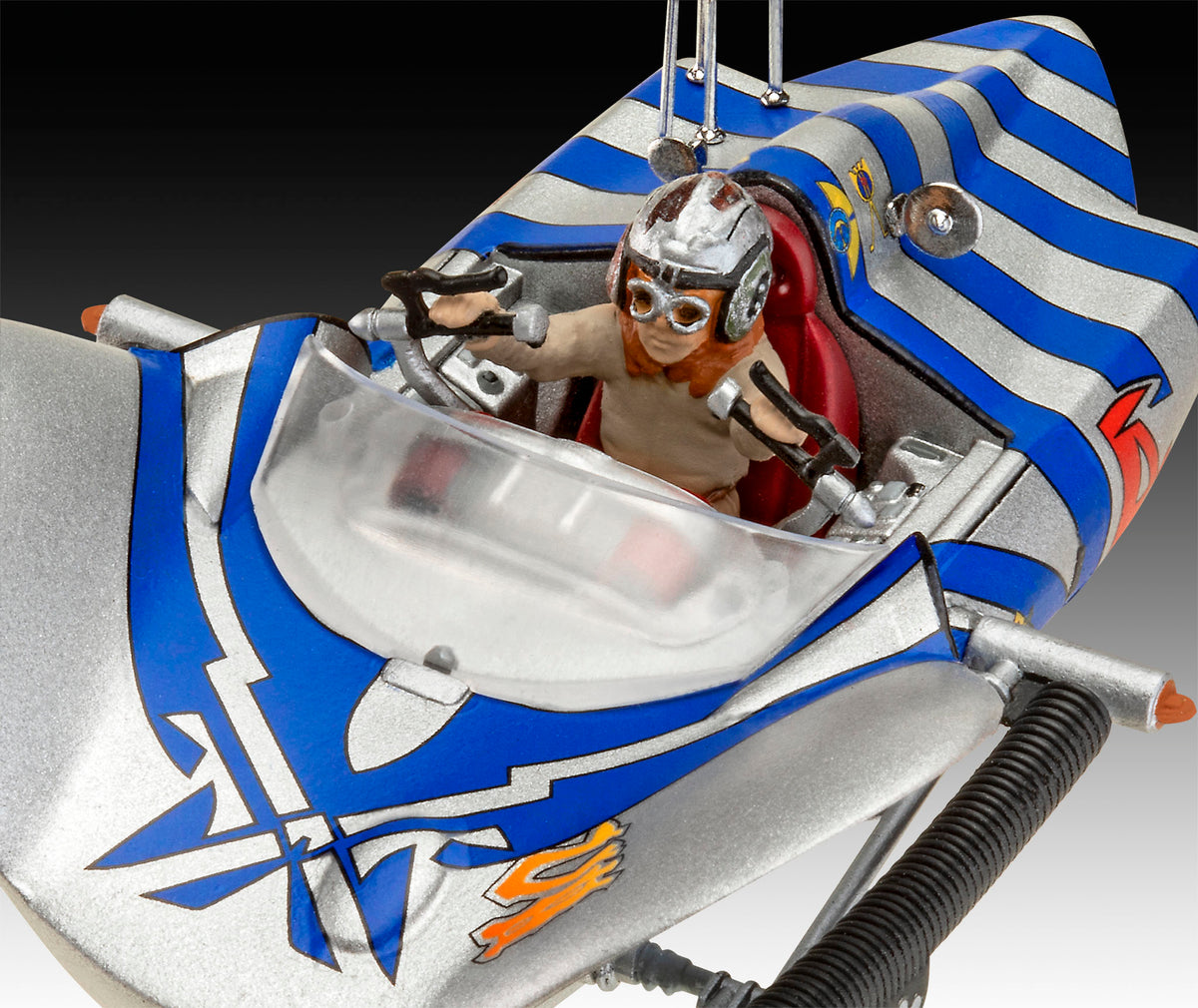 Revell 05639 1:120 Gift Set Anakin's Podracer: EP1 25th Anniversary