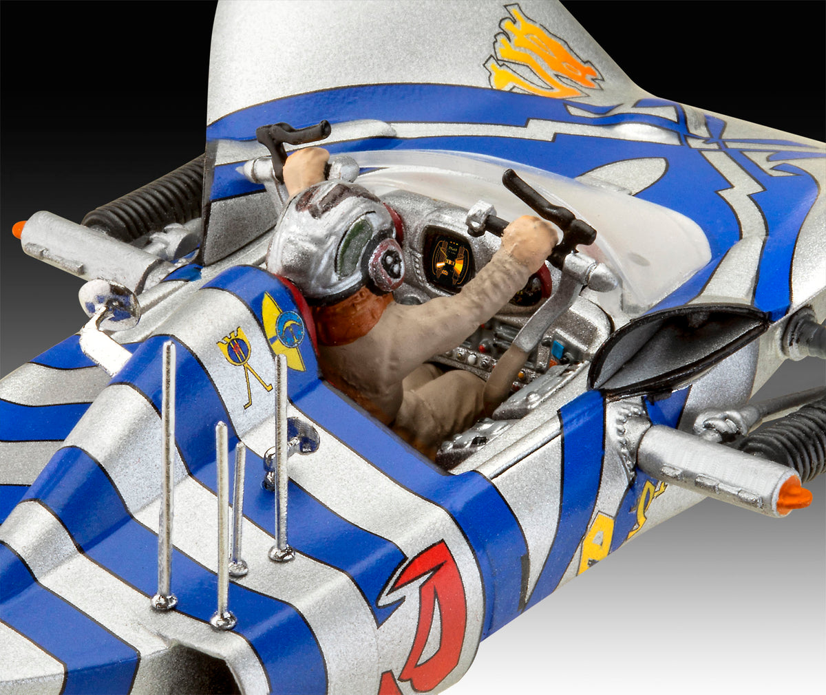 Revell 05639 1:120 Gift Set Anakin's Podracer: EP1 25th Anniversary