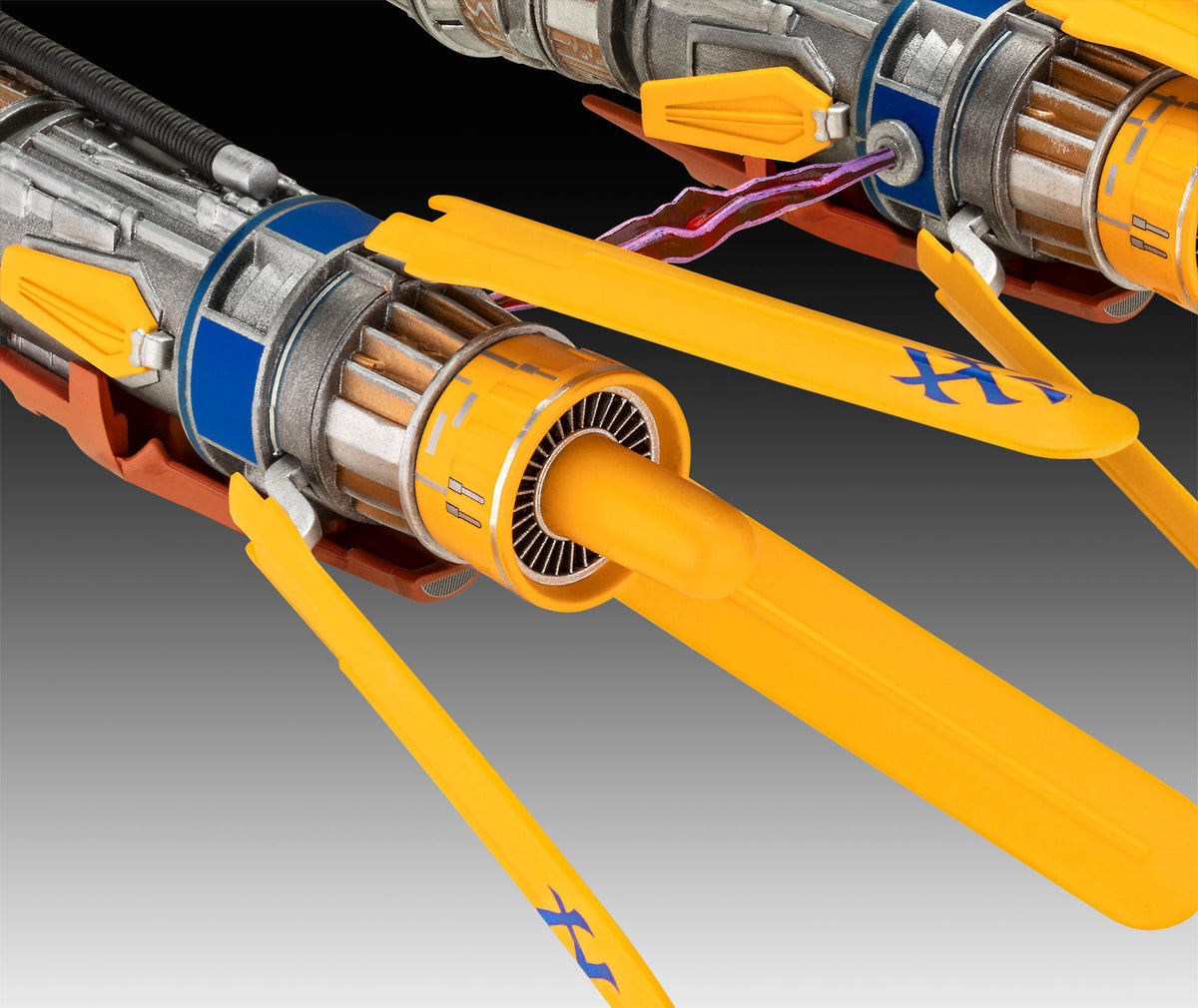 Revell 05639 1:120 Gift Set Anakin's Podracer: EP1 25th Anniversary