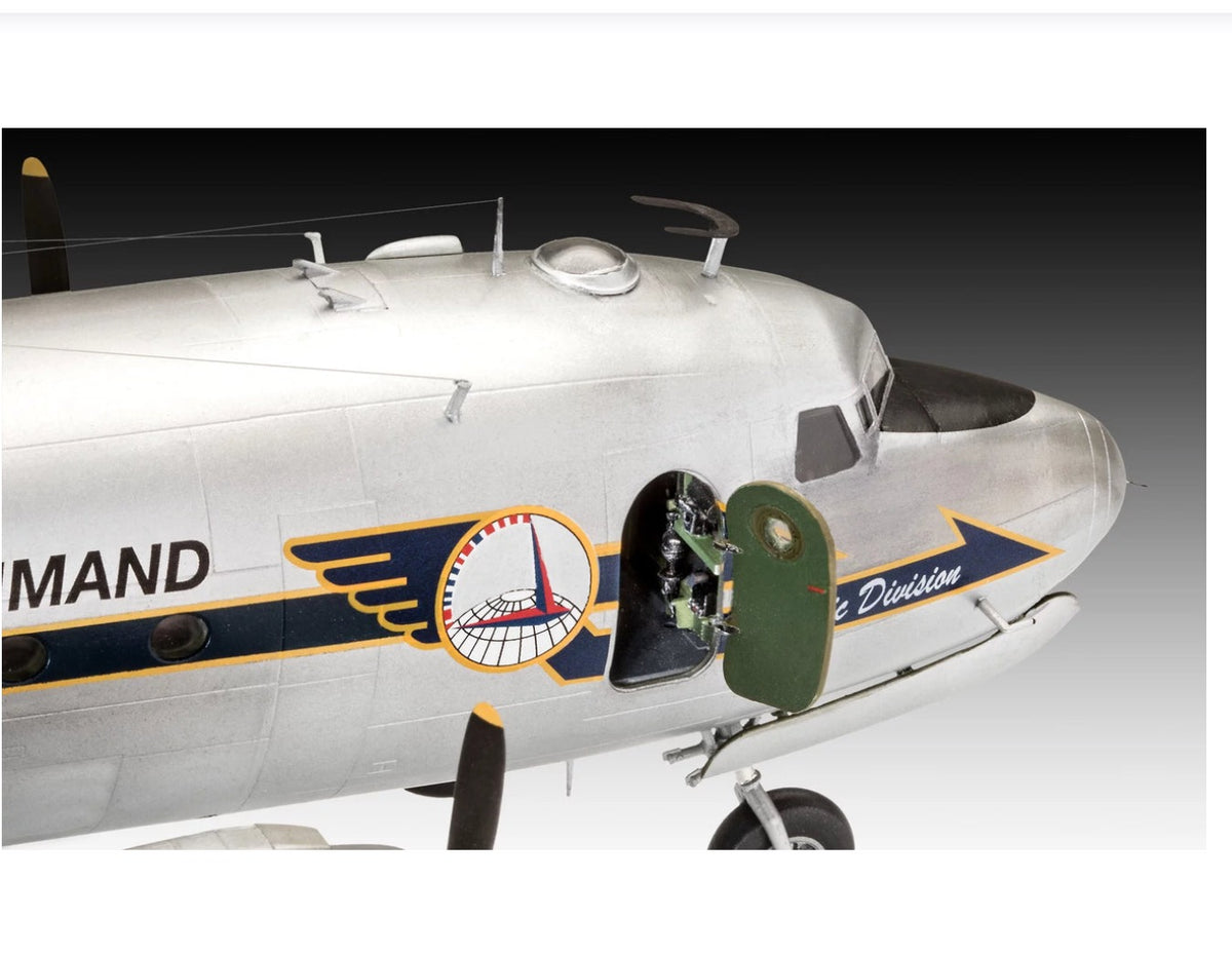 Revell 05652 1:72 Gift Set 'Berlin Airlift' 75th Anniversary