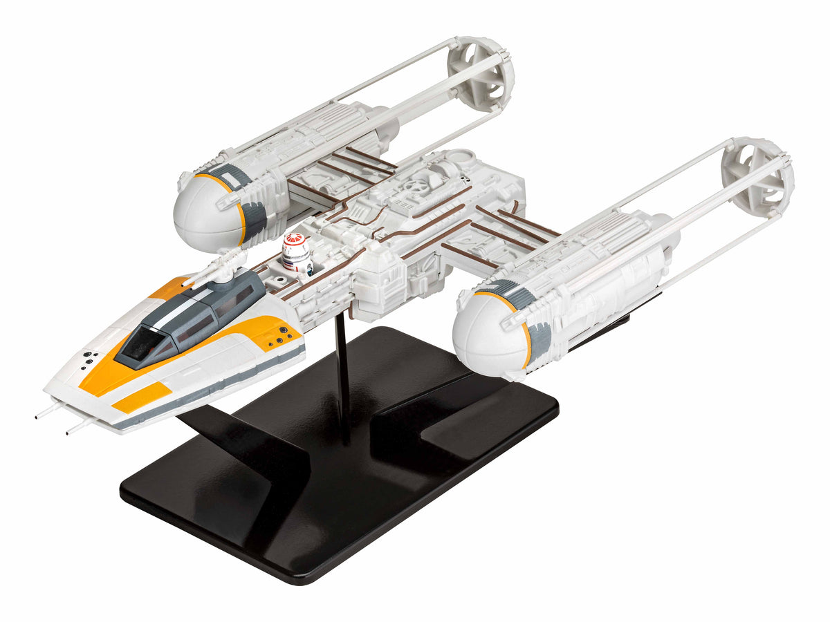 Revell 05658 1:72 Gift Set 'Y-Wing Fighter' 40th anniversary Return Of the Jedi