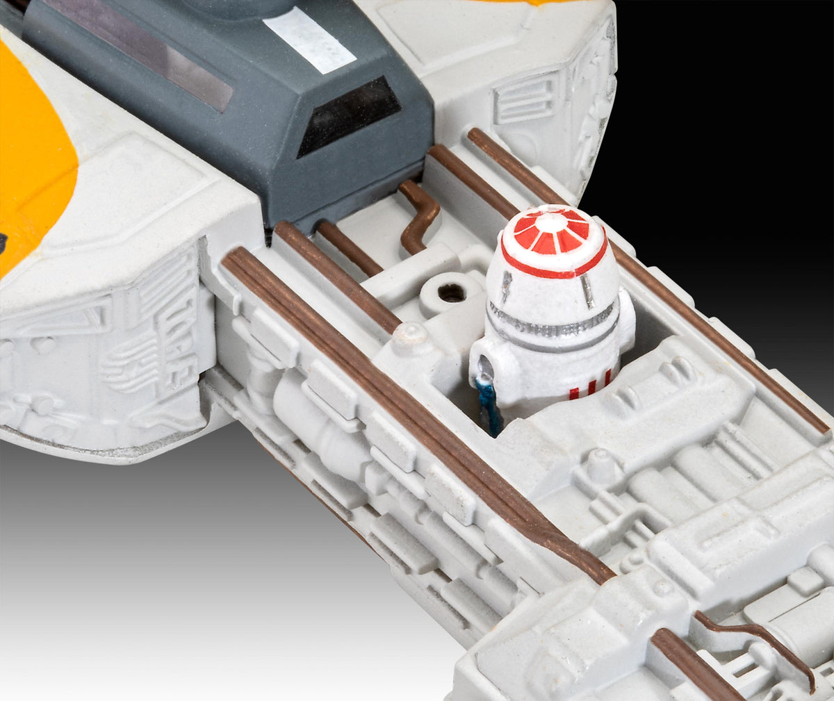 Revell 05658 1:72 Gift Set 'Y-Wing Fighter' 40th anniversary Return Of the Jedi