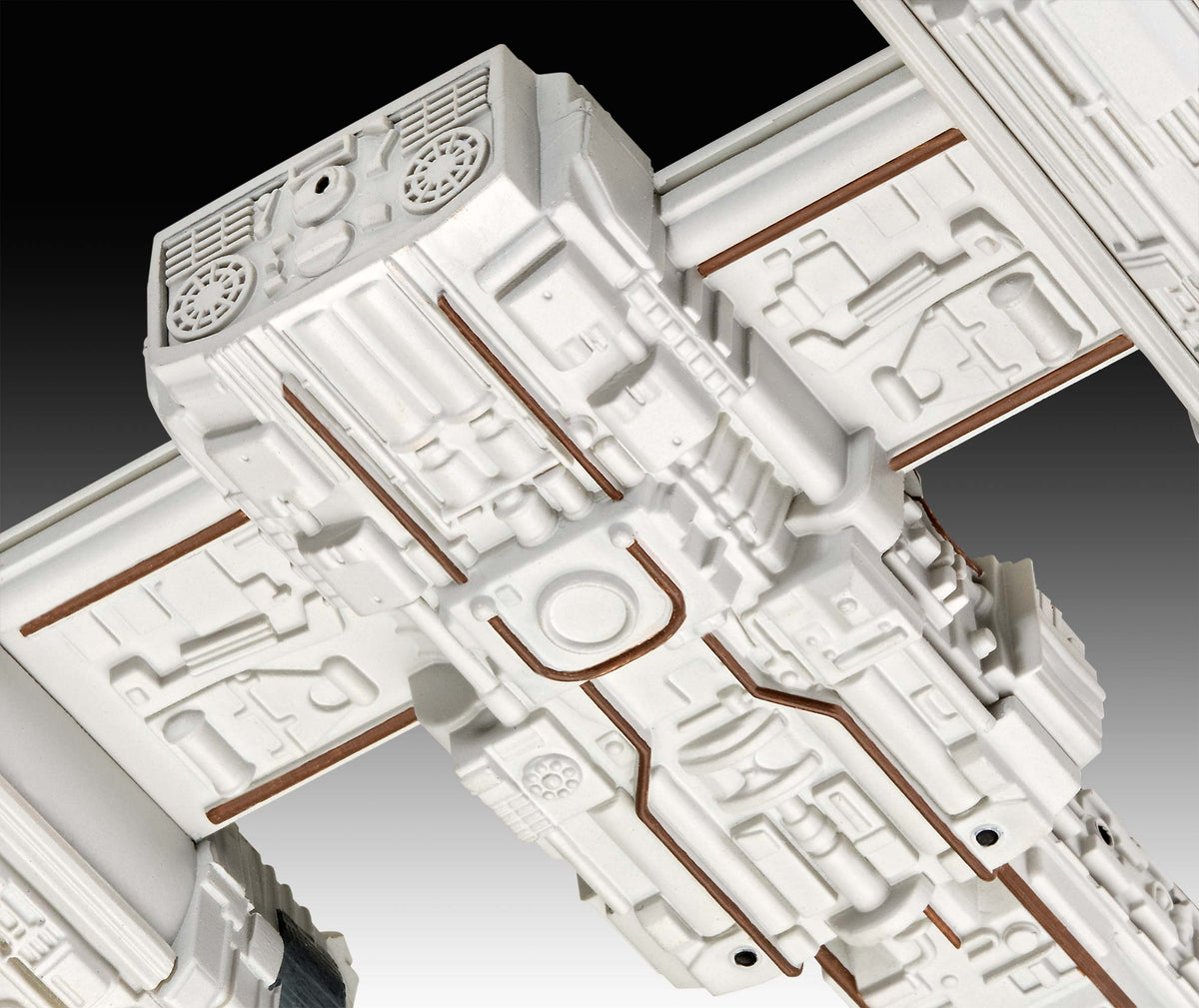 Revell 05658 1:72 Gift Set 'Y-Wing Fighter' 40th anniversary Return Of the Jedi