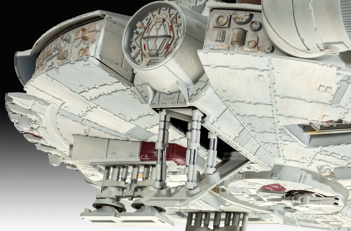 Revell 05659 1:72 Gift Set 'Millennium Falcon' Return of the Jedi 40th Anniversary