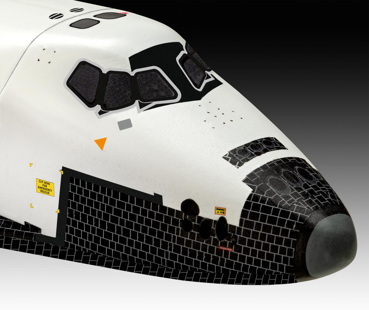 Revell 05665 1:144 Gift Set James Bond 'Moonraker Space Shuttle'