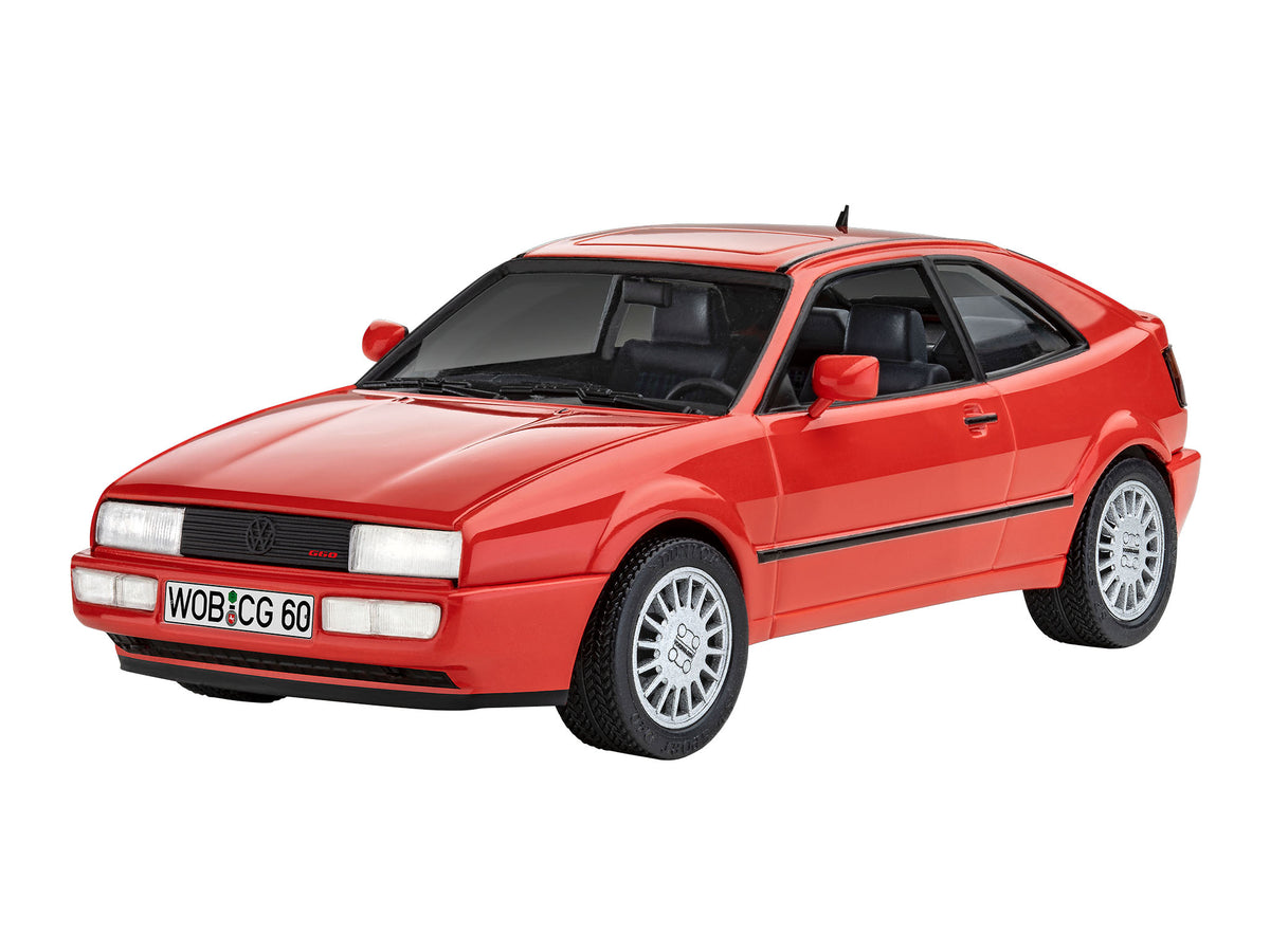 Revell 05666 1:24 Gift Set 35 Years 'VW Corrado'