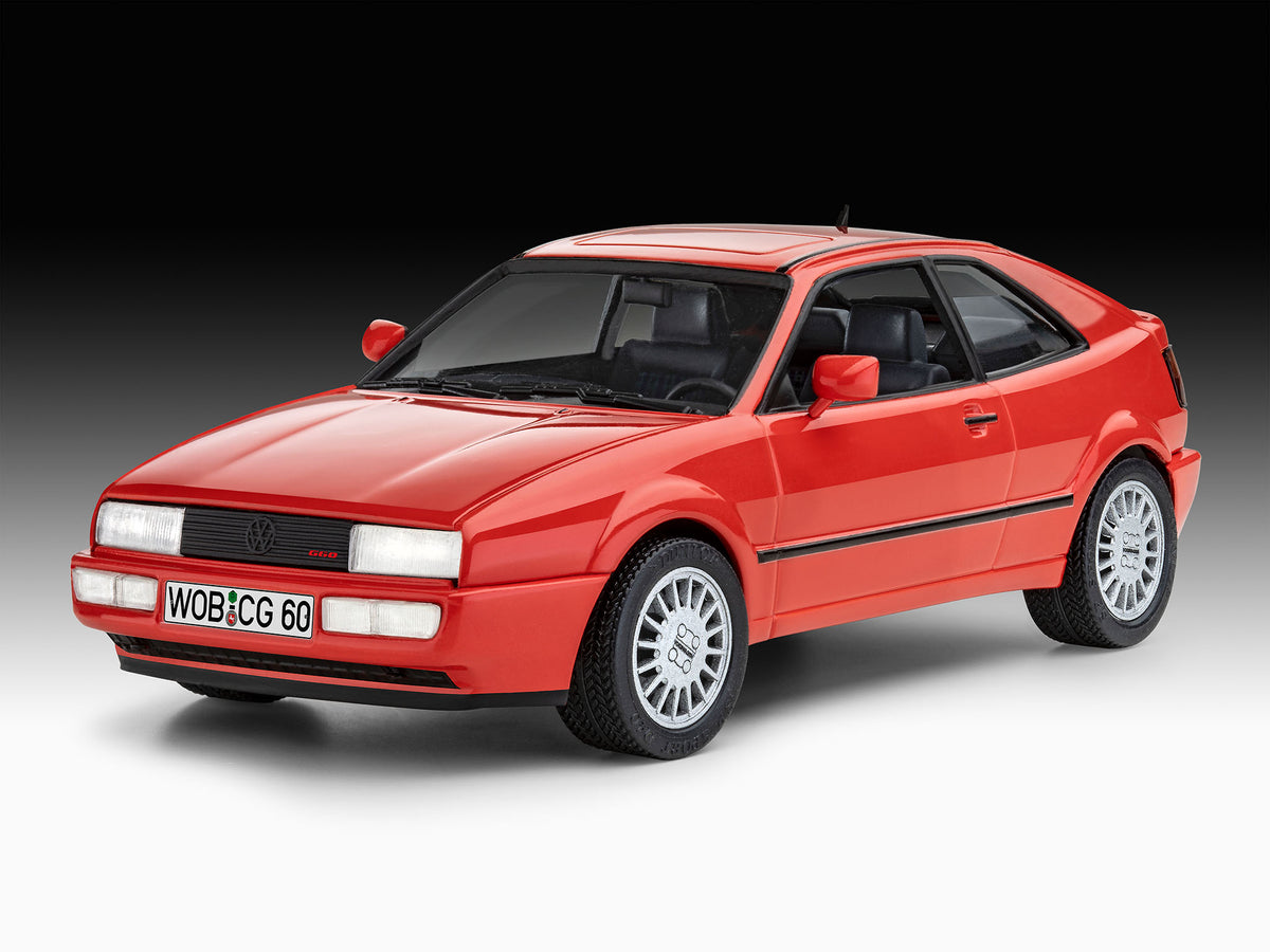 Revell 05666 1:24 Gift Set 35 Years 'VW Corrado'